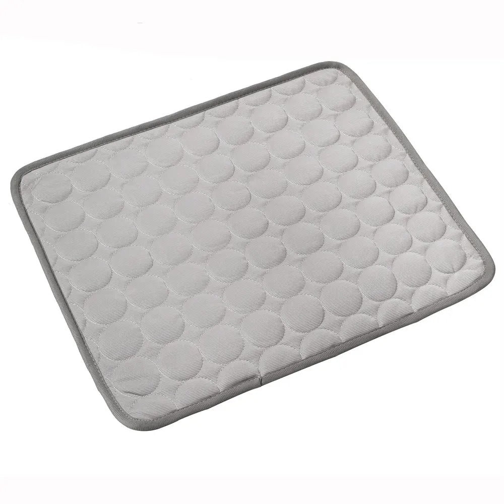 Freeze Mat -  La Manta Refrescante que Salva a tu Mascota del Calor