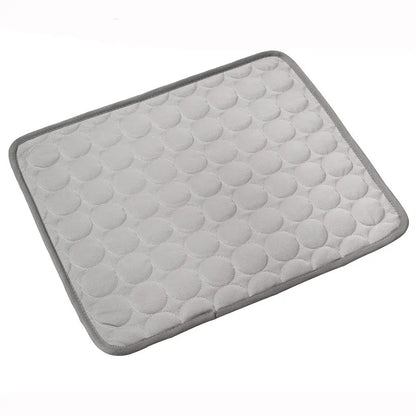 Freeze Mat -  La Manta Refrescante que Salva a tu Mascota del Calor