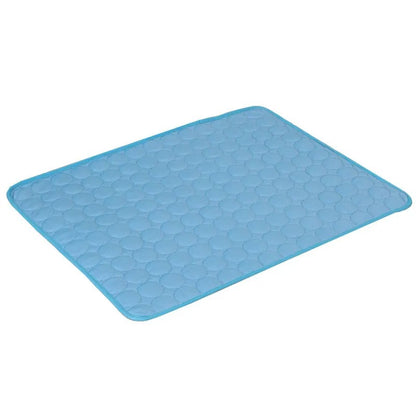 Freeze Mat -  La Manta Refrescante que Salva a tu Mascota del Calor